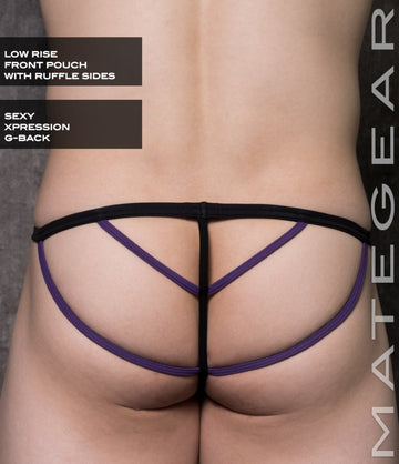 Sexy Mens Underwear Pouch Mini G - In Ho Underwear-Mini-Designer-Mini-G-Strings